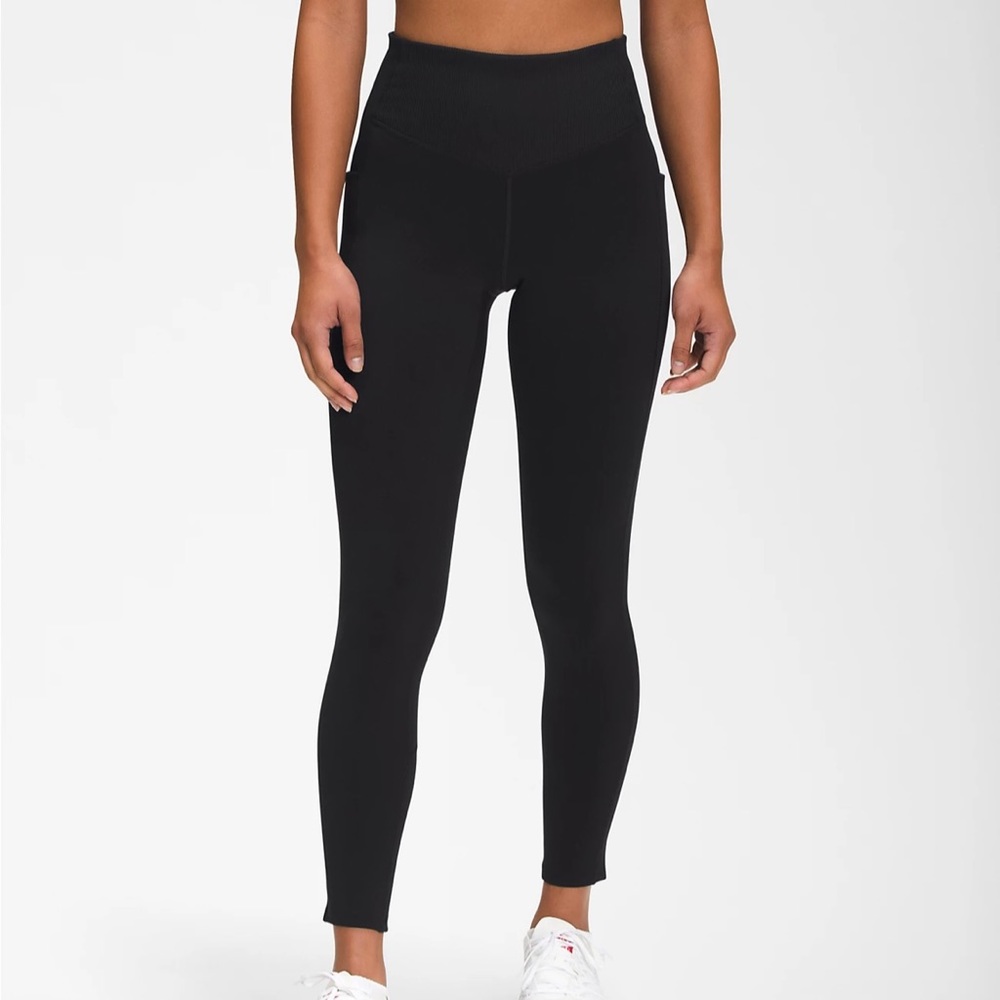 NWT Dune Sky Pocket Tights - The North Face, Size Small